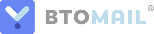 Logo BTOMail